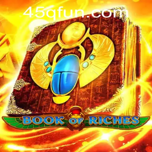 Explorando BookofRiches: O Novo Fenômeno de Jogos Online no 45Q.com