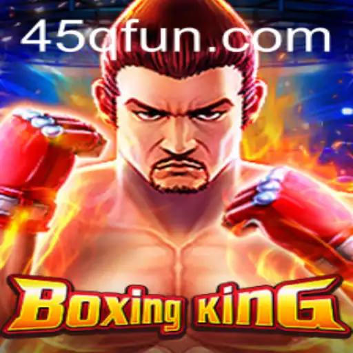 BoxingKing: A Nova Experiência de Luta Online em 45Q.com